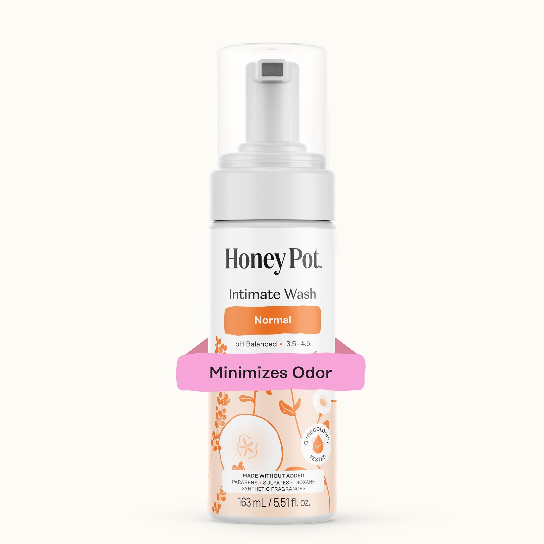 Normal Intimate Wash